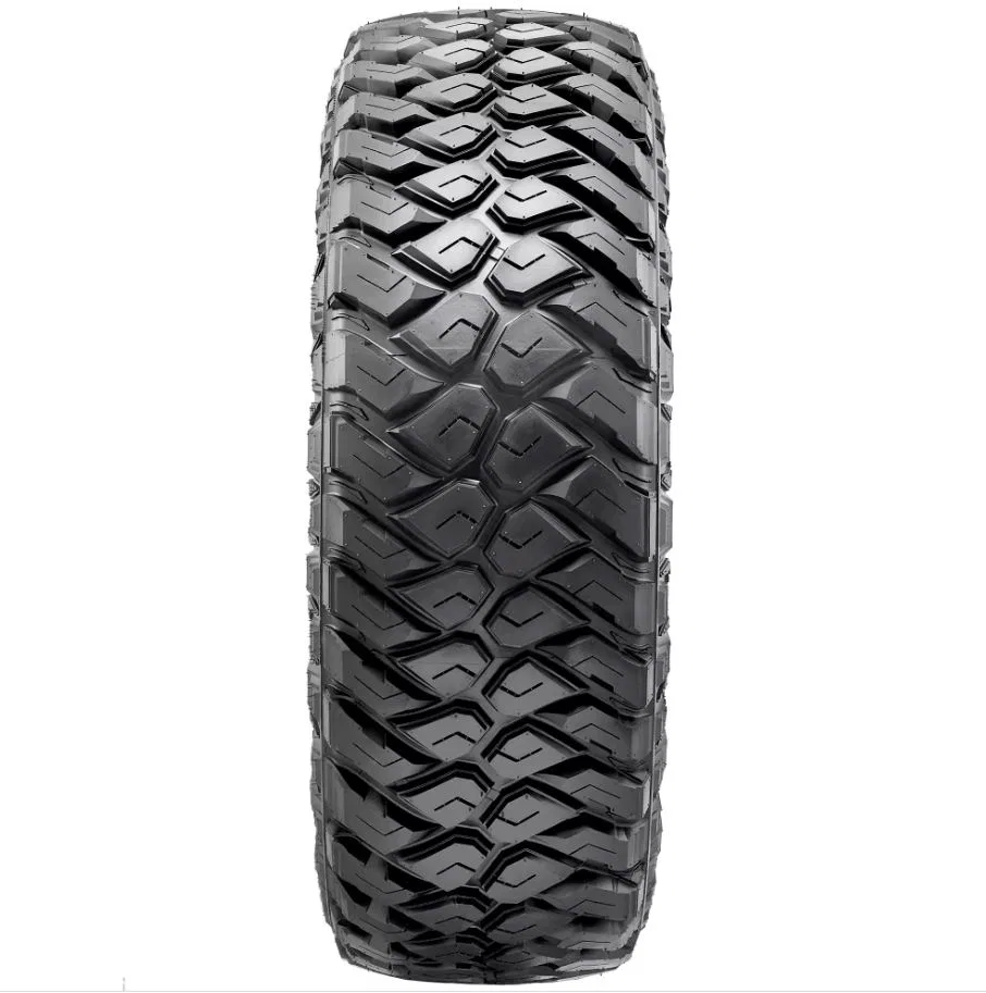 TL00101200 – MAXXIS TIRE Tire, LT37 x 12.50R17 Mud Terrain Light Truck & SUV Polyester Belted Radial Raised Black Let...